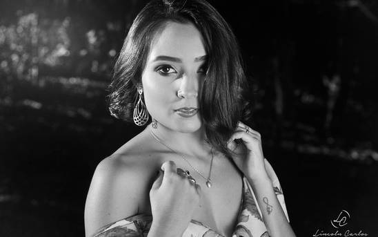 Ensaio  Feminino de Ensaio Rafaela Campos 