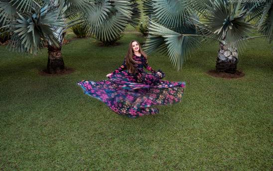 Debutante - 15 anos  de Top 15  - Julia Silva 