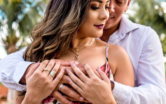 Pré Wedding de Pré Wedding - Wanessa + Samuel