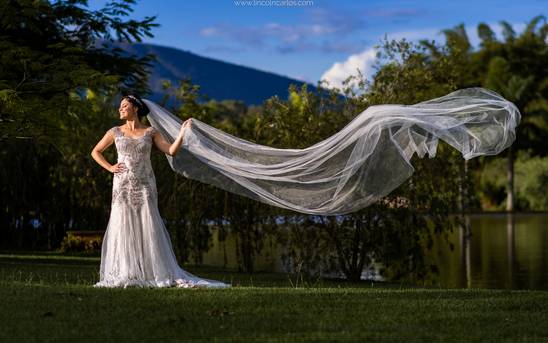 Pós Wedding de Externas - Fernanda e Breno