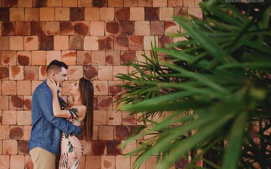 Pré Wedding de PRÉ WEDDING - ISTEFANIA & JOSIMAR 