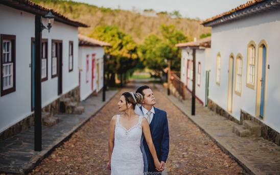 Pós Wedding de Pós Wedding - Priscila + Igor