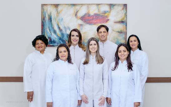 Retratos /Corporativo  de  Odontológica Saúde Integrada