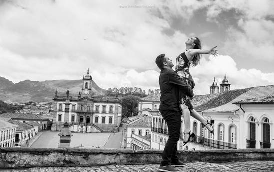 Pré Wedding de Pré Wedding -Vivi & Juninho 