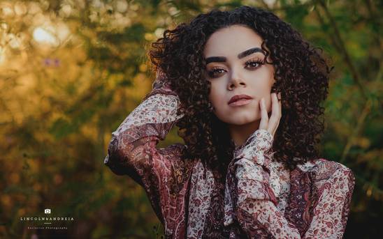 Ensaio  Feminino de Ensaio - Duda 