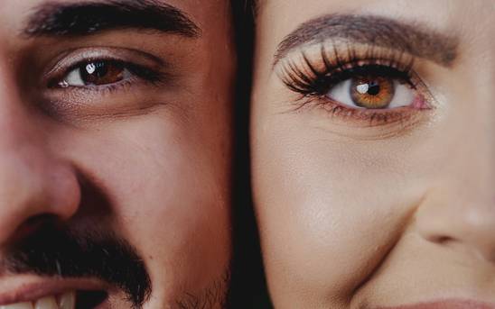 Ensaio de Namorados  de Ensaio de Namorados - Isabela + Jean 