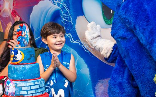 Aniversário Infantil de Cadú - 5 anos