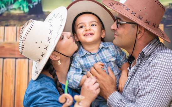 Aniversário Infantil de Heitor - 2 anos