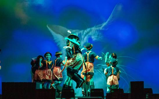 Formaturas de Musical 1º Ano do ensino fundamental