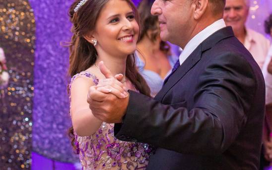 15 anos de XV - Julia 