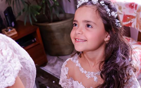 Casamento de Patrícia e Davis