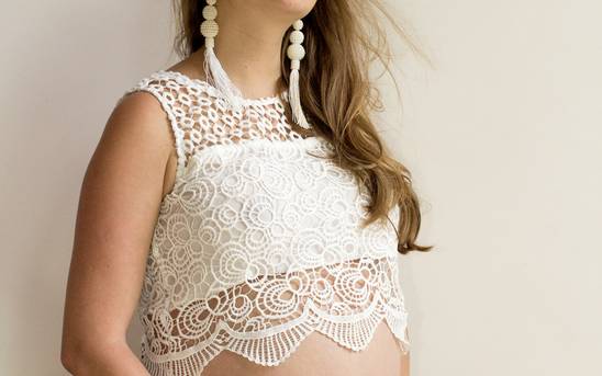 Gestante e Parto de Fernanda