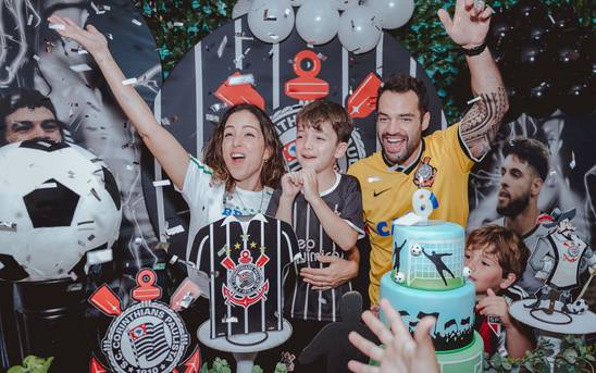 ANIVERSÁRIO INFANTIL de Aniversário Lucas 6 anos