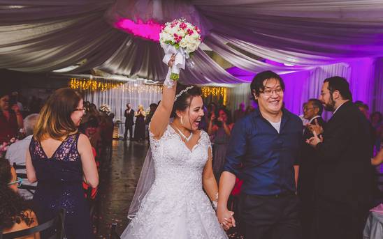 CASAMENTO  de Casamento Patrícia e André