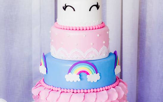 ANIVERSÁRIO INFANTIL de Maria Fernanda 10 anos - 2018