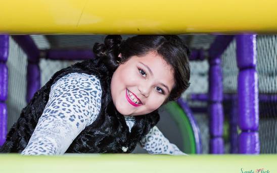 ANIVERSÁRIO INFANTIL de Isabelle 8 anos