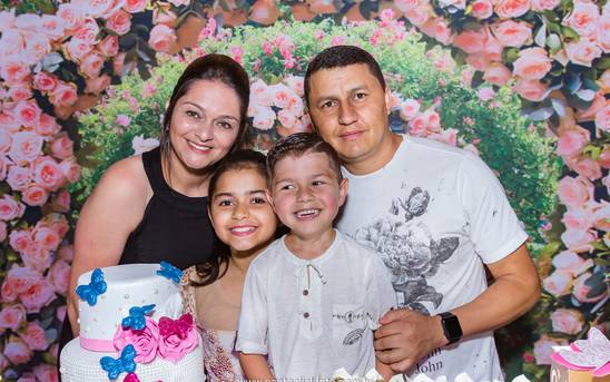 ANIVERSÁRIO INFANTIL de Nicolly 10 anos 