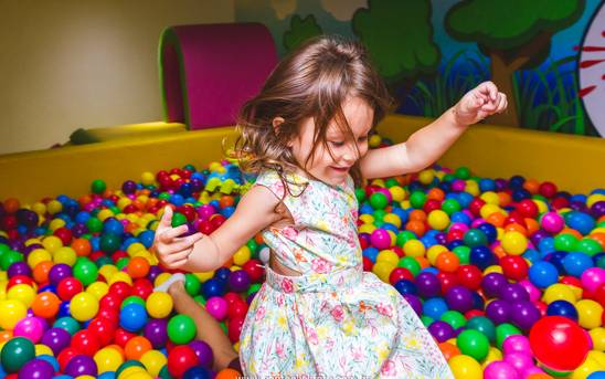 ANIVERSÁRIO INFANTIL de FERNANDA 3 ANOS