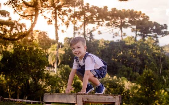 Ensaios de Famílias  de Ensaio do Julinho 