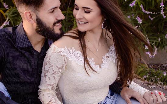 Ensaios de Casais de Odinei e Aline 