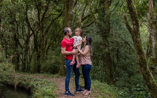 Ensaios de Famílias  de Ensaio Sophia 