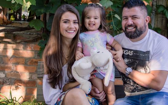 Ensaios de Famílias  de Ensaio de Família da Betina 