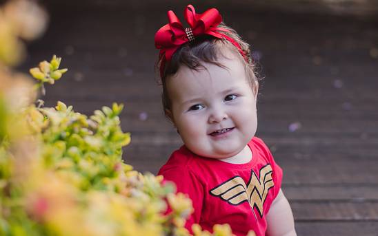 Ensaios de Famílias  de Helena 