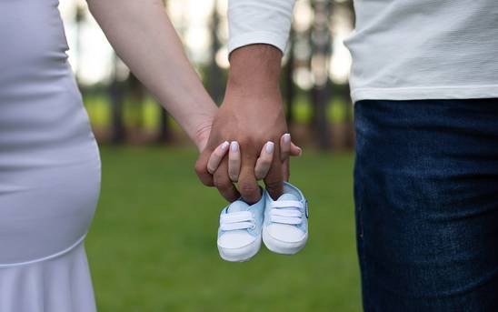 Gestantes & Familias de Leticia + Mikael = Christopher