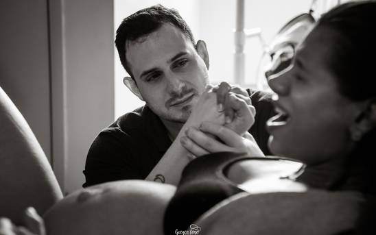 Gestantes & Familias de Nascimento de Sérgio