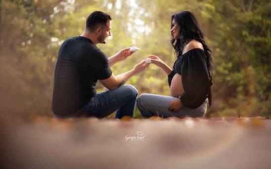 Gestantes & Familias de à espera de Sérgio