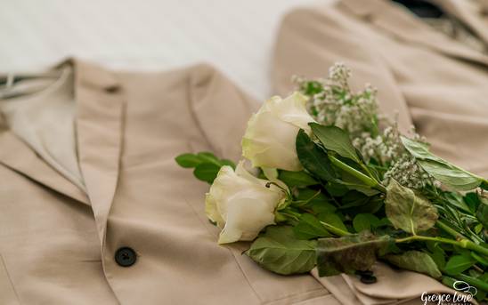 Casamentos de Casamento Civil - Valciney & Valdo