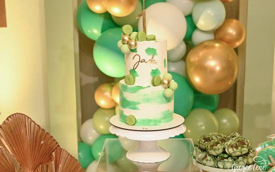 Aniversários Infantis de PRÉVIA | 01 ano da Jade