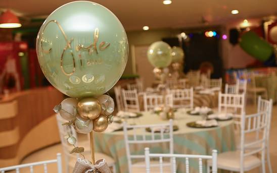 Aniversários Infantis de VIDEO | 01 Ano da JADE