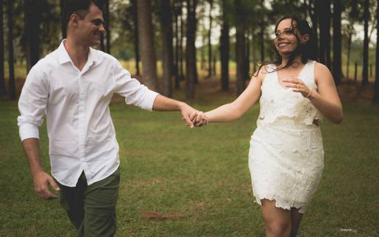 Ensaios  de Irene & Jonatan