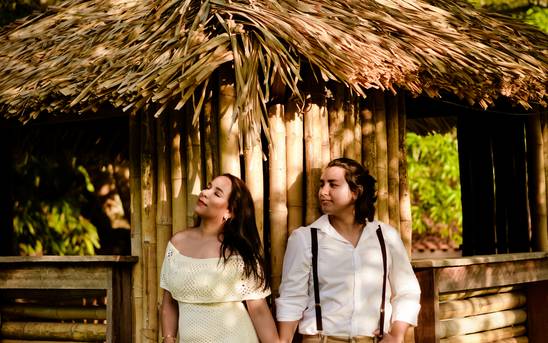 Ensaios  de Raquel & Renan