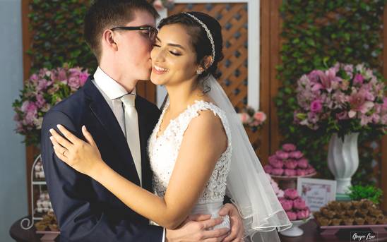 Casamentos de Prévia | Amarildo & Izabela