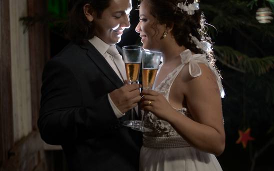 Casamentos de Prévia | Renan & Raquel