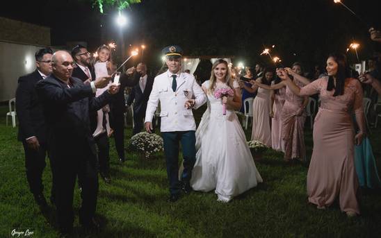 Casamentos de Prévia | Leandro e Carol