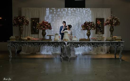 Casamentos de Marlon e Marilene