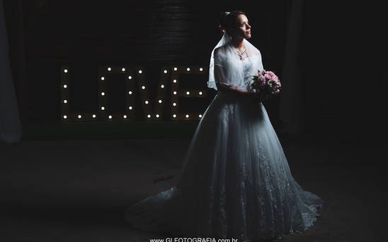 Casamentos de Prévia - Ruth & Daniel