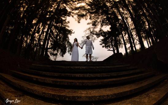 Ensaios  de Prévia | Amanda & Kelvin