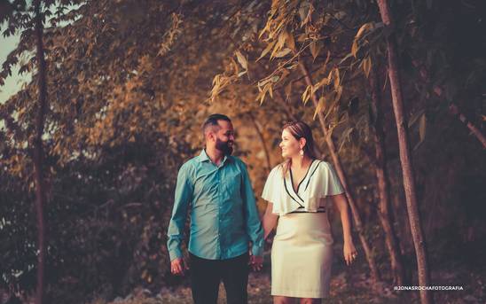 Ensaios  de Pré Casamento | Luciana & Márcio