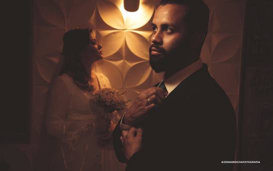 Casamentos de Prévia | Luciana & Márcio