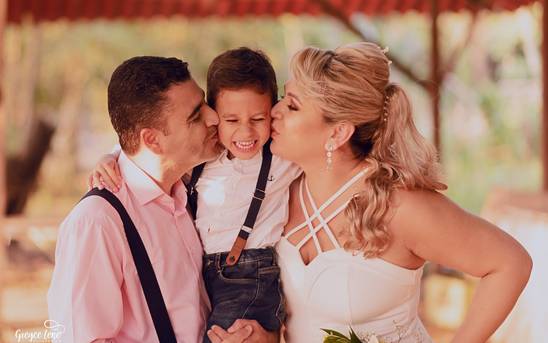 Casamentos de Civil + Mini Ensaio| Talita & Gilberto