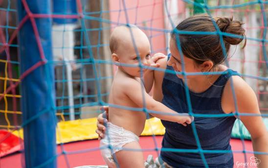 Aniversários Infantis de Safari do Gustavo | aniversário 01 aninho