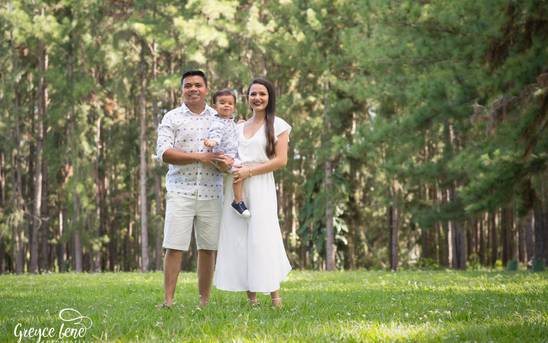 Gestantes & Familias de JOAQUIM | 02 anos - Sessão Familia