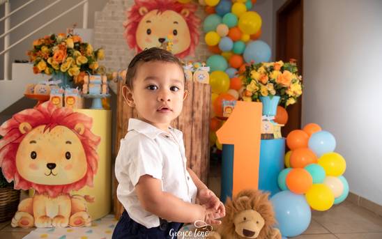 Aniversários Infantis de InHome | Mathias Fez 01