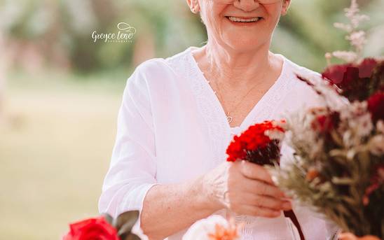 Ensaios  de LEONOR | 73 anos