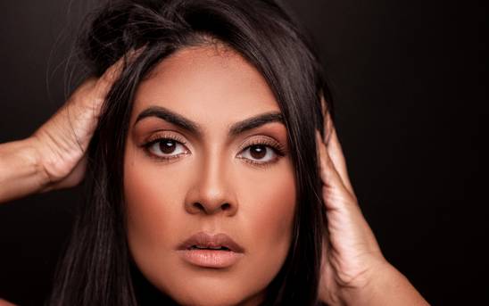 Feminino de Ensaio Feminino com Lara Silva