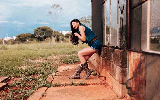 15 Anos de Ensaio 15 Anos de Bruna Freitas